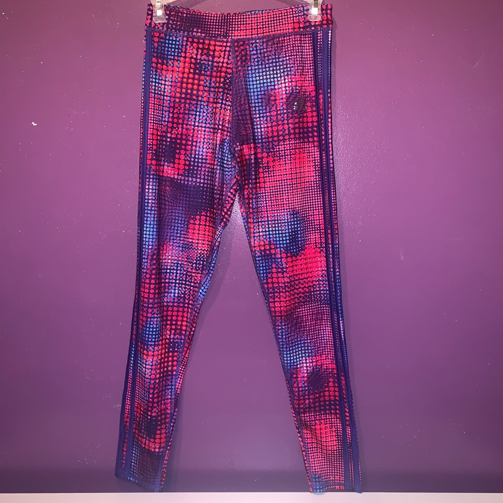 Big girls Adidas leggings